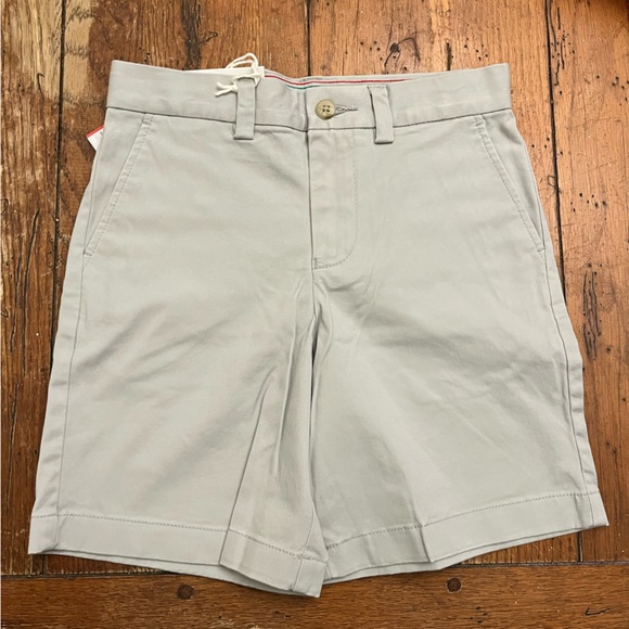 NWT Southern Tide Boys Channel Marker Khaki Short - Picture 4 of 7